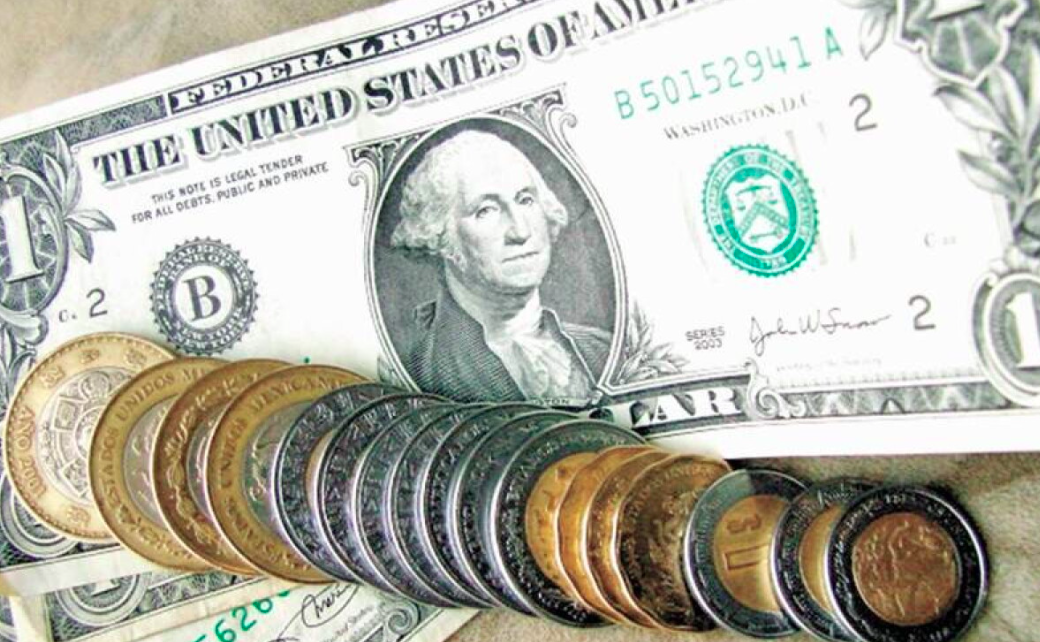 Precio del dólar en México este 24 de junio