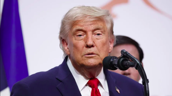 Trump amenaza con romper las negociaciones si Irán cobra peajes en Estrecho de Ormuz