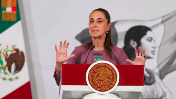 Sheinbaum descarta investigar a expresidentes; afirma que la FGR es la instancia encargada de determinar