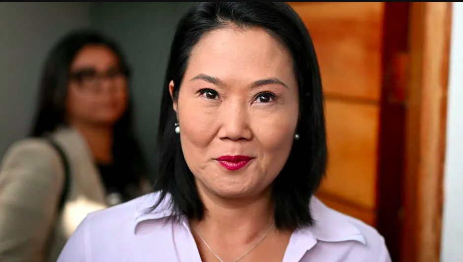 Keiko Fujimori