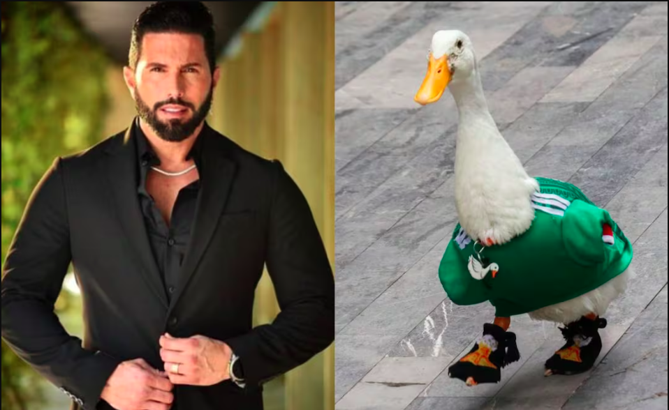 Poncho de Nigris ofrece jugosa oferta por el Pato Merlín para sumarlo a Ring Royale