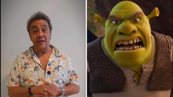Alfonso Obregón llama a boicotear ‘Shrek 5’ tras quedar fuera del doblaje en español latino