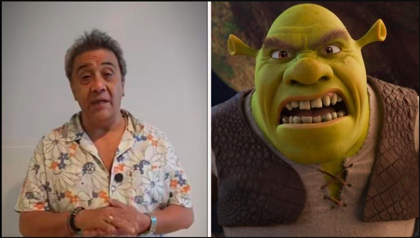 Alfonso Obregón llama a boicotear Shrek 5