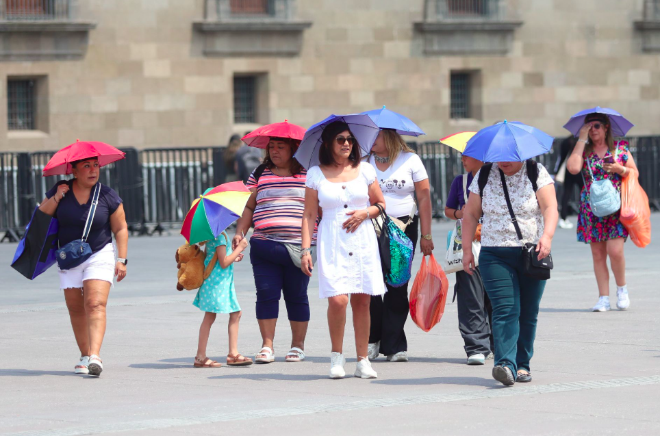 Clima en Monterrey este 25 de junio: