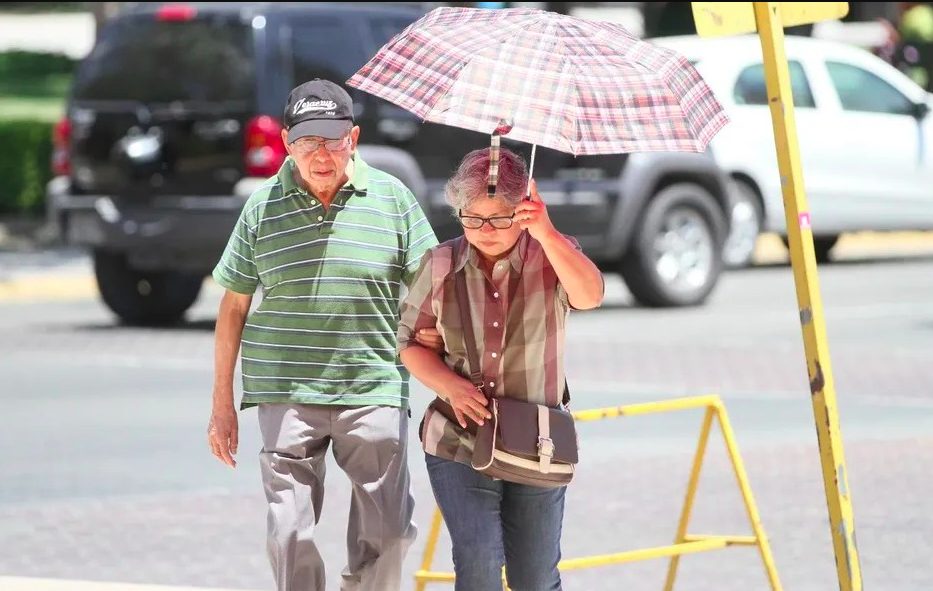 Clima en Monterrey este 25 de junio