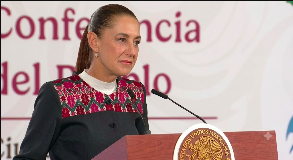 Sheinbaum felicita a la Selección Mexicana tras histórico triunfo ante República Checa