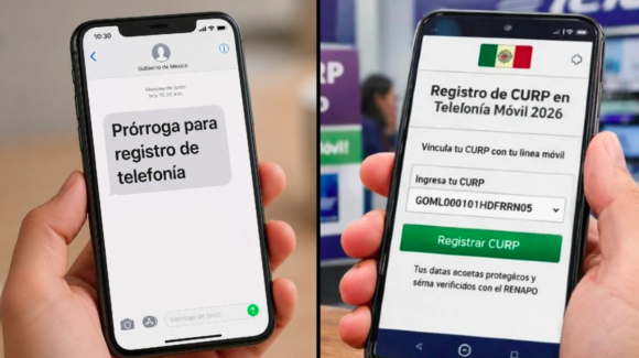 CRT amplía plazo para registro de celulares; fechas límite serán escalonadas para prepago