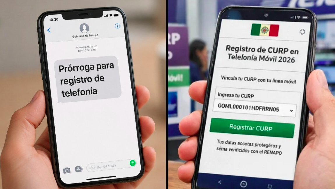 CRT amplía plazo para registro de celulares; fechas límite serán escalonadas para prepago