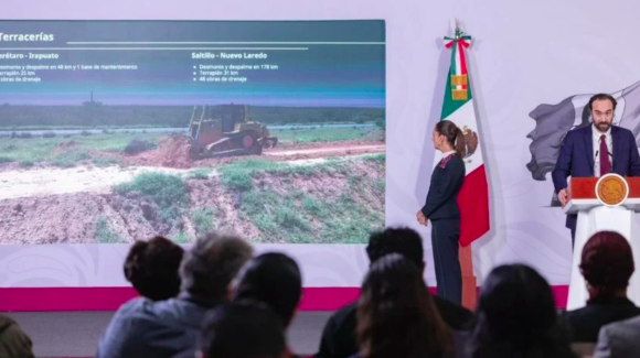 Primer tren eléctrico del proyecto AIFA-Pachuca llegará a México en julio