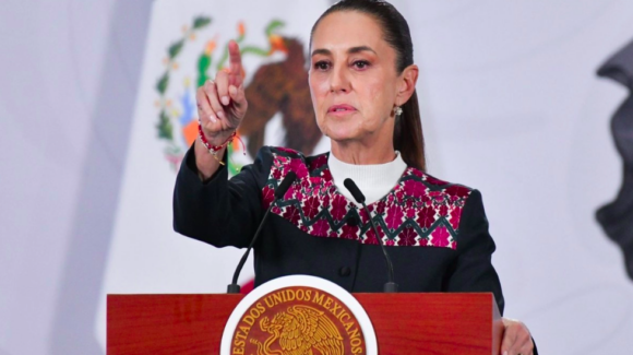 Sheinbaum felicita a Abelardo de la Espriella, presidente electo de Colombia