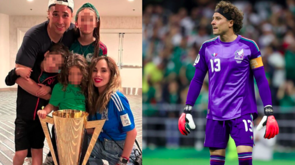 Esposa de Guillermo Ochoa emociona en redes con mensaje tras homenaje en el Mundial 2026
