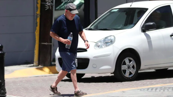 Clima en Monterrey: Calor intenso y cielo despejado para el viernes 26 de junio