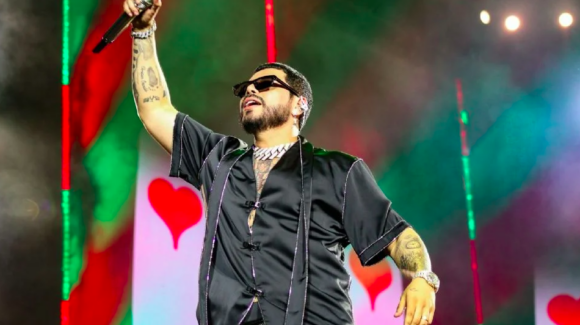 Grupo Firme rompe récord de asistencia en el Fan Fest de Monterrey