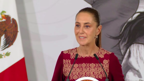 Sheinbaum destaca acercamiento entre México y España tras reunión con Felipe VI