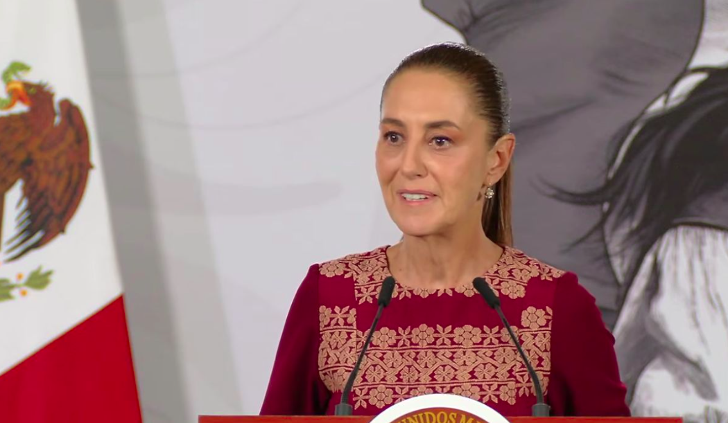 Sheinbaum destaca acercamiento entre México y España