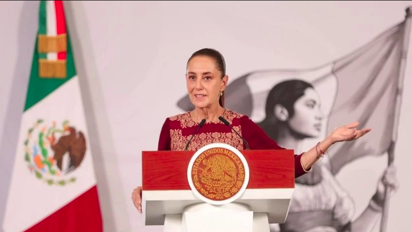 Claudia Sheinbaum destinará recursos de cuentas bloqueadas al Indep