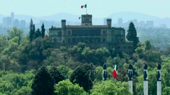 Secretaría de Cultura defiende renta del Castillo de Chapultepec a la FIFA
