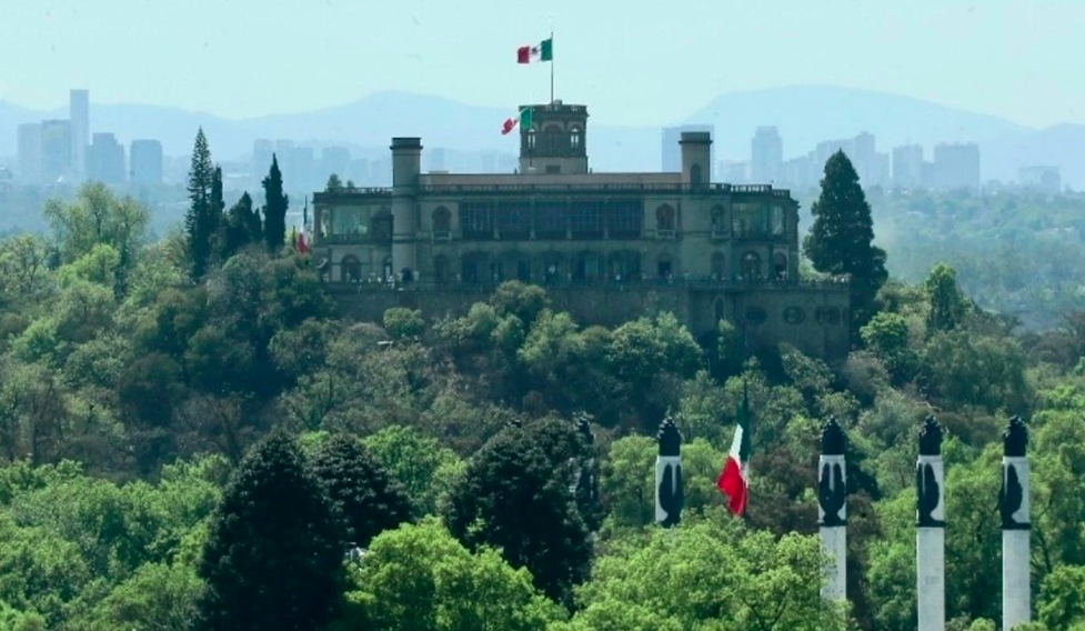 Secretaría de Cultura defiende renta del Castillo de Chapultepec a la FIFA