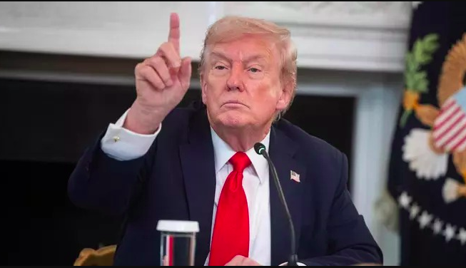 Trump amenaza a Europa con imponer aranceles 