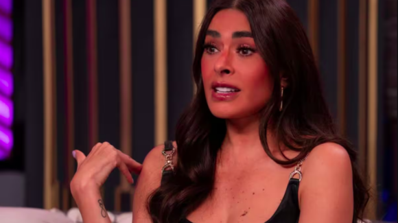 Galilea Montijo reacciona a rumores sobre su presunta boda con Isaac Moreno