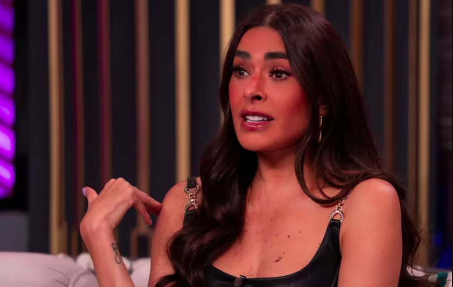 Galilea Montijo reacciona a rumores sobre su presunta boda