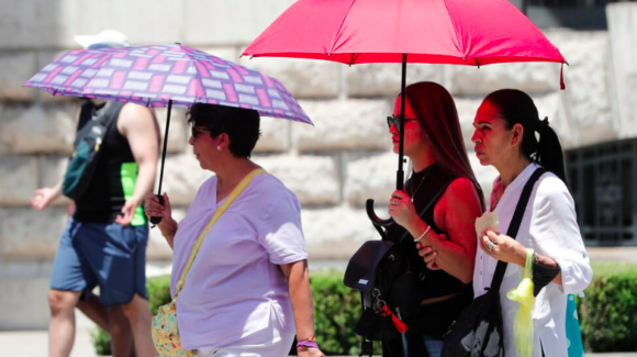 Clima en Monterrey: Continuará el calor para el sábado 27 de junio de 2026