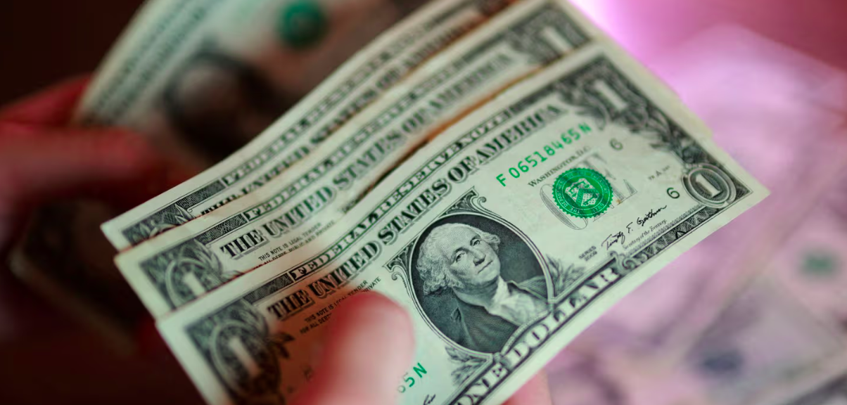 Precio del dólar HOY sábado 27 de junio
