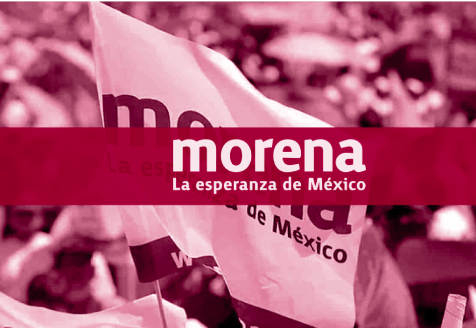 Funcionarios de Morena colaboran con EU
