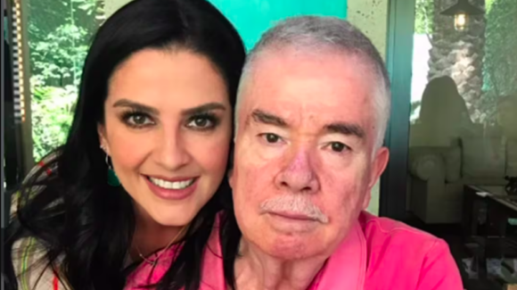 Lidia Ávila anuncia la muerte de su padre con desgarrador mensaje