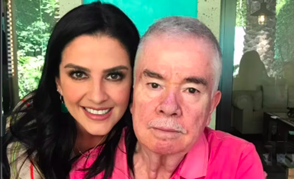 Lidia Ávila anuncia la muerte de su padre con desgarrador mensaje