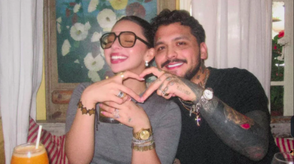 ¿Ángela Aguilar y Christian Nodal ya se casaron por la iglesia? Esto se sabe