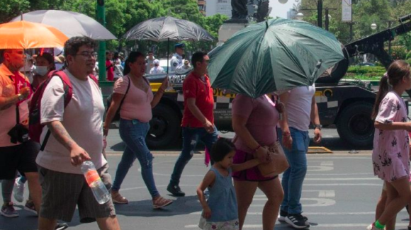 Clima en Monterrey este 29 de junio: Calor intenso marcará el inicio de semana