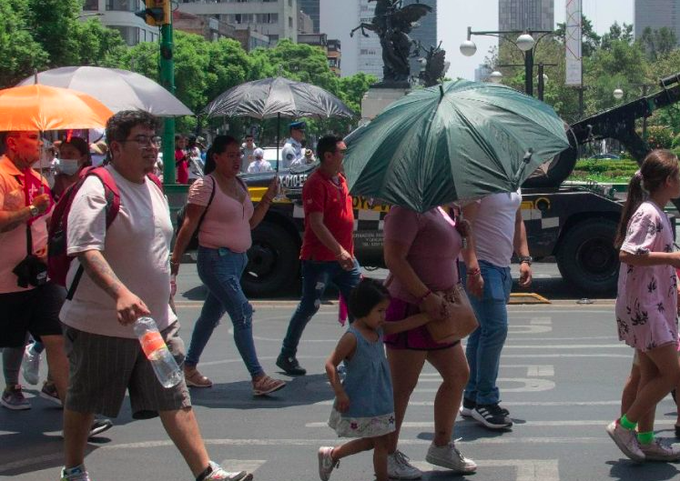 Clima en Monterrey para este 29 de junio de 2026