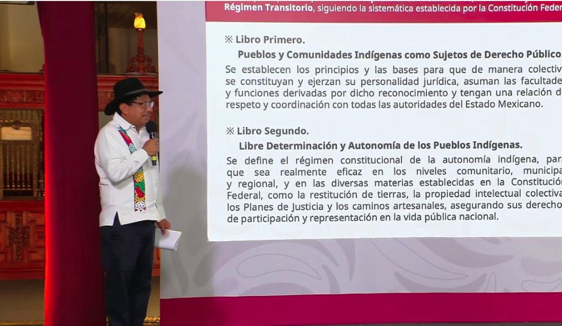 Ley General de Derechos de Pueblos Indígenas y Afromexicanos