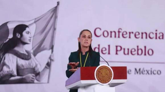 Sheinbaum advierte de cero tolerancia y ordena aplicar la ley contra Víctor Rodríguez, exdirector de Pemex