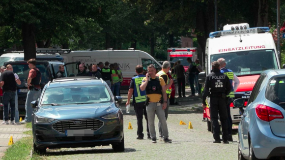 Tiroteo en centro infantil de Alemania deja seis muertos; policía detiene a dos sospechosos