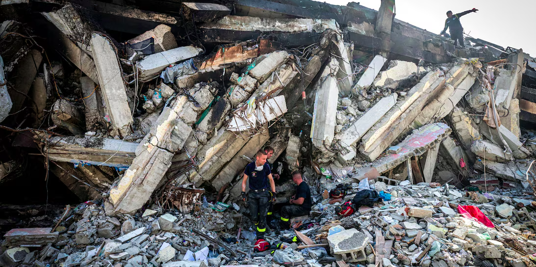 Cifra de muertos tras terremotos en Venezuela se eleva a mil 719 personas