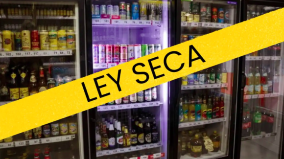 Gobierno de la CDMX reactivará la Ley Seca por el partido entre México y Ecuador
