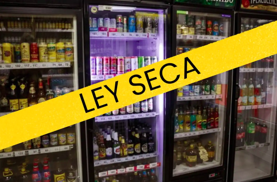Gobierno de las CDMX reactivará la Ley Seca por el partido entre México y Ecuador