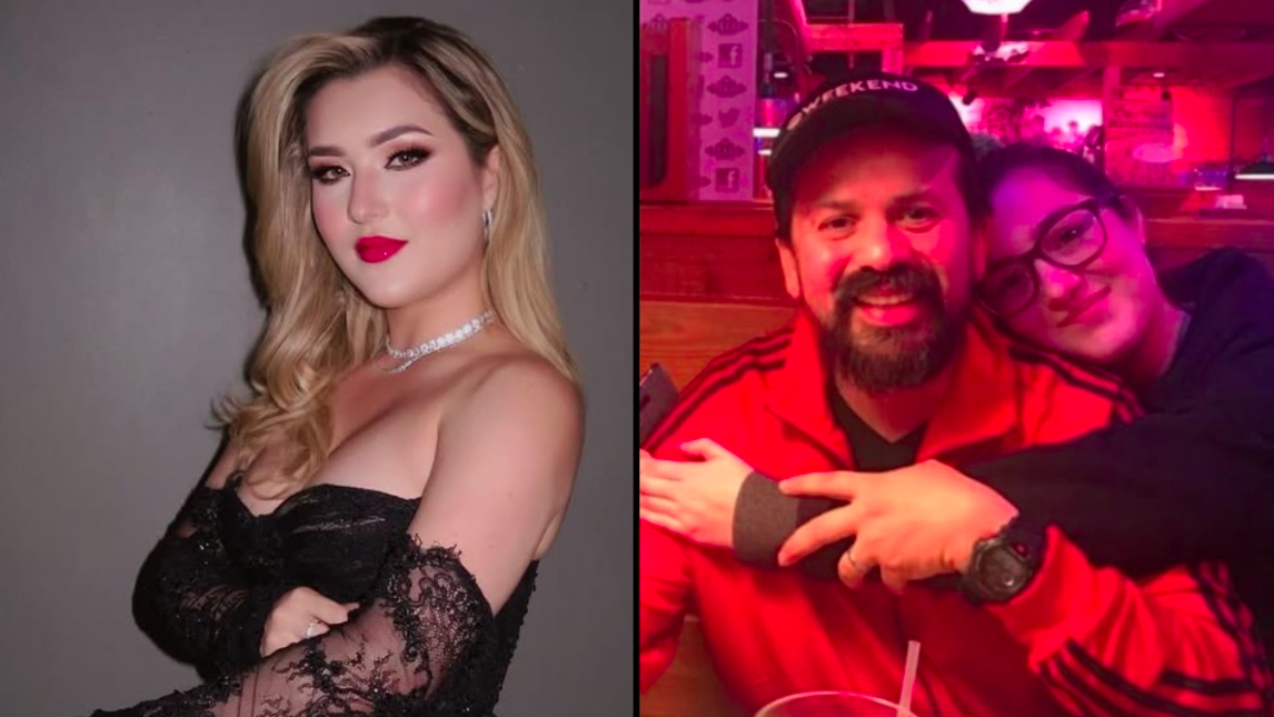 Melenie Carmona dedica emotivo mensaje a Cruz Martínez