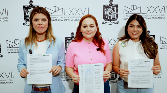 Legisladoras del PAN en Nuevo León solicitan informe público sobre calidad del aire en área metropolitana