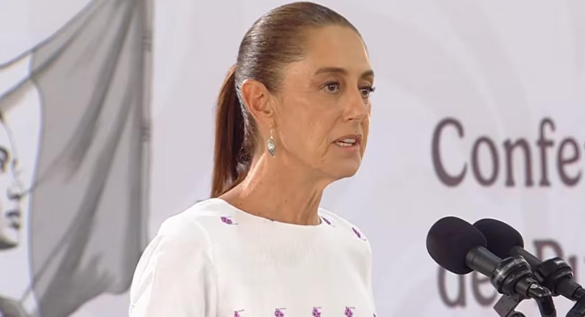 Claudia Sheinbaum anuncia proyecto de reactivación petroquímica de Pemex