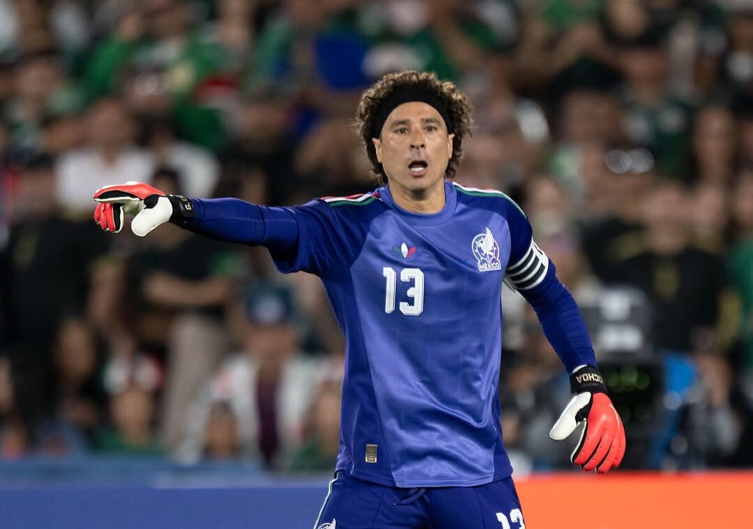 Mundial 2026: Ochoa y Jiménez lideran la lista de Javier Aguirre para la Copa del Mundo
