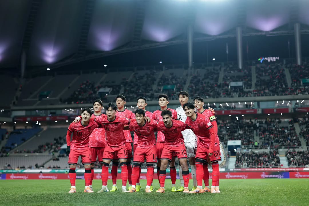 Mundial 2026: México es visto como la potencia del Grupo A por Corea del Sur