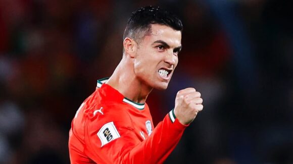 Mundial 2026: Cristiano Ronaldo buscará alargar un récord con Portugal en la Copa del Mundo