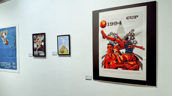 Inauguran exposición ‘De la cancha a la historia’ en Casa de la Cultura de Nuevo León