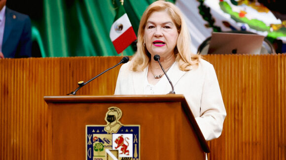 Diputada pide campañas de desazolve y concientización pluvial ante temporada de lluvias