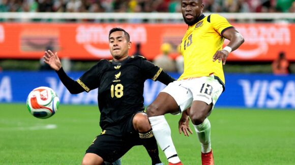 Ecuador será el rival de México en los dieciseisavos de final del Mundial 2026