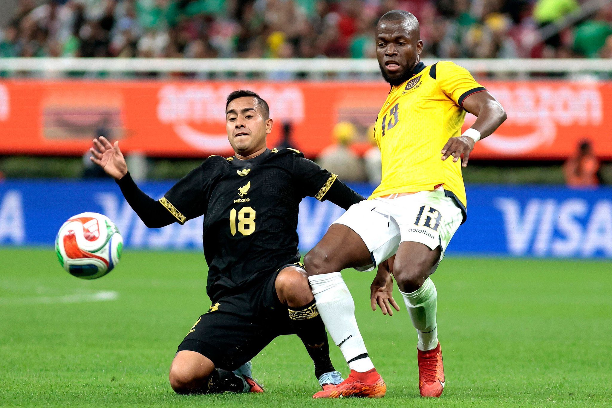 Ecuador será el rival de México en los dieciseisavos de final del Mundial 2026.
