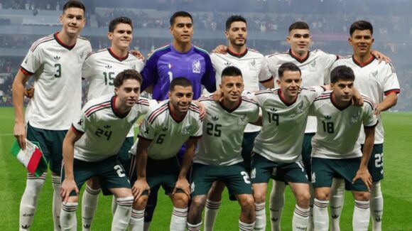 Mundial 2026: ¿En qué lugar está México en el ranking previo a la Copa del Mundo?
